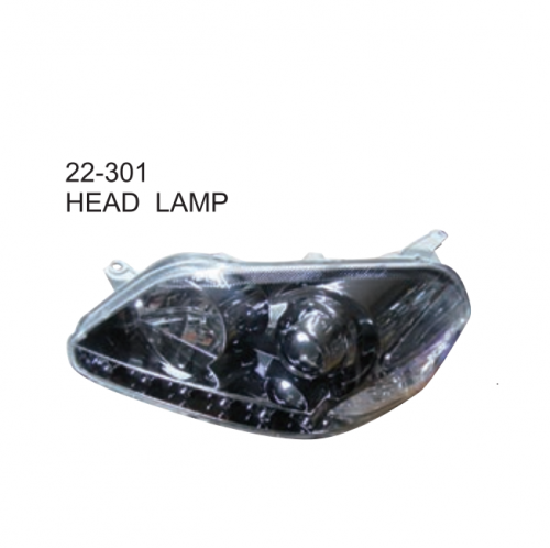 Toyota MARK GX110 2001-2003 Head lamp 22-301