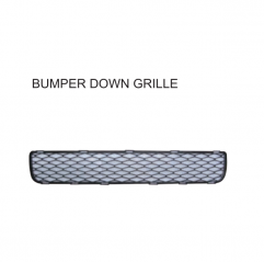 Toyota PROBOX SUCCEED 2005 BUMPER DOWN GRILLE