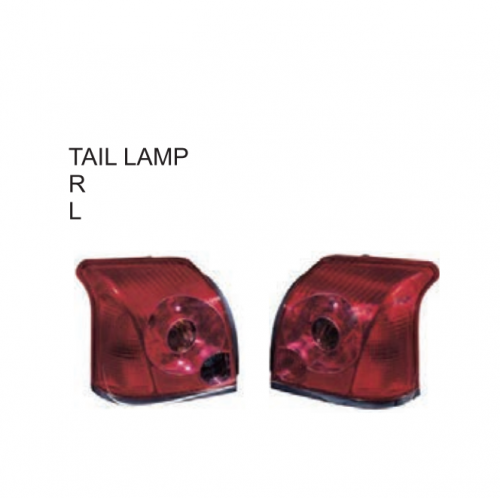 Toyota AVENSIS 2003 Tail lamp