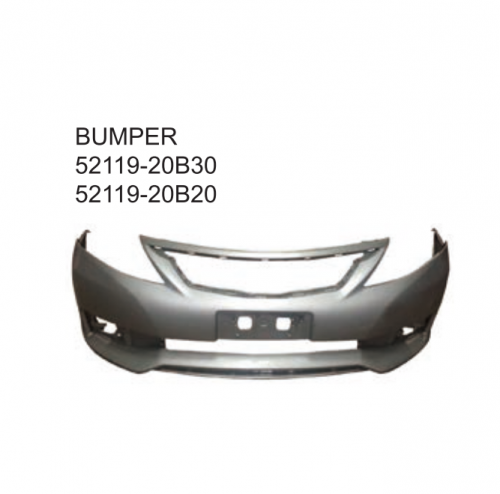 Toyota ALLION 2005- BUMPER 52119-20B30 52119-20B20