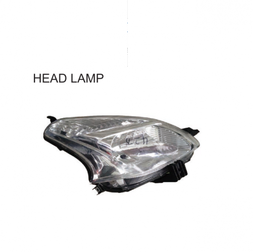 Toyota RACTIS 2006 Head lamp